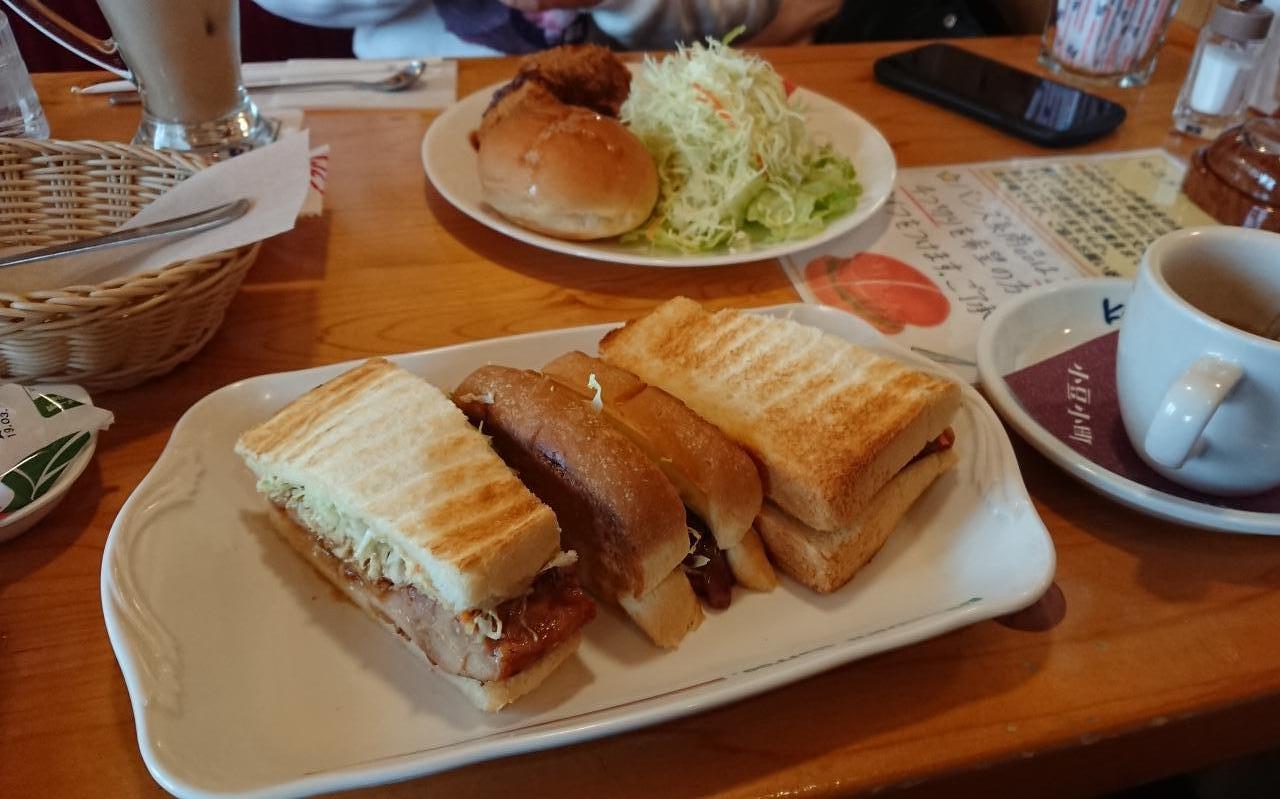 コメダ珈琲