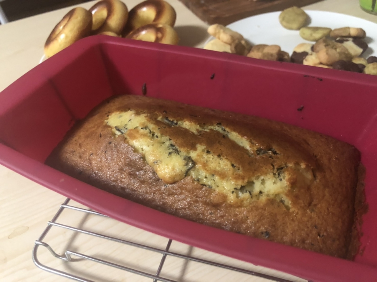 パウンドケーキ
